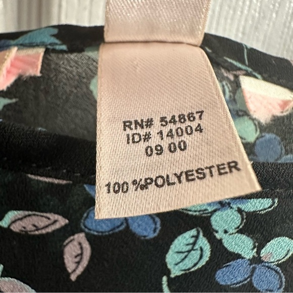 Victoria’s Secret Dress Midi Floral Slip Coquette Fairy Summer Blue Size Small - Picture 5 of 6